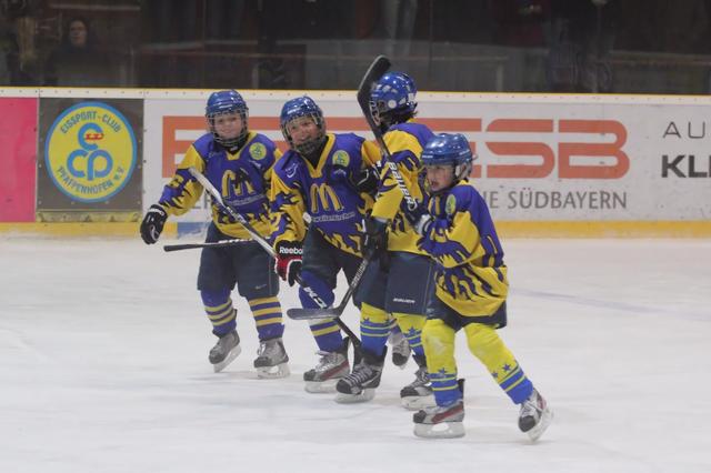 Kleinschüler (U12)