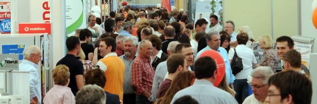 Bis zu 30000 Besucher werden erwartet