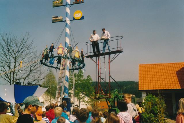Maifeier 1992