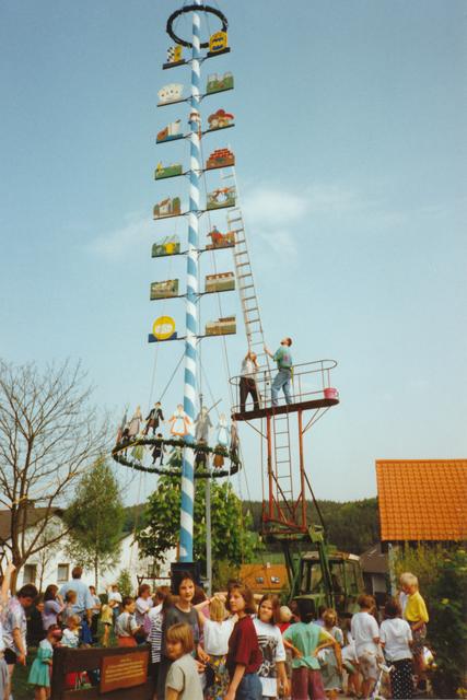 Maifeier 1993