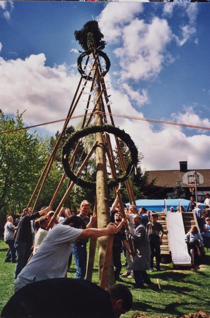 Maifeier 2003