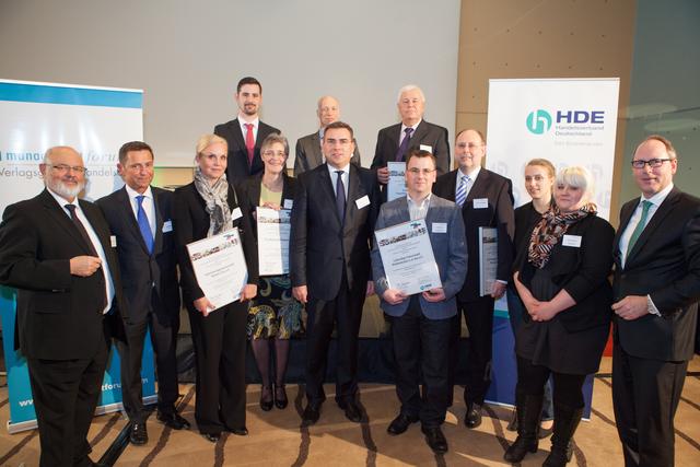 Von 166 Bewerbungen schafften es die Städte Passau, Oberhausen, Düren, Eichenwalde und Pfaffenhofen die Fachkundige Jury von ihren kreativen Projekten für die Innenstadt zu überzeugen. Alle Finalisten erhielten ein Preisgeld in Höhe von 1000 €.