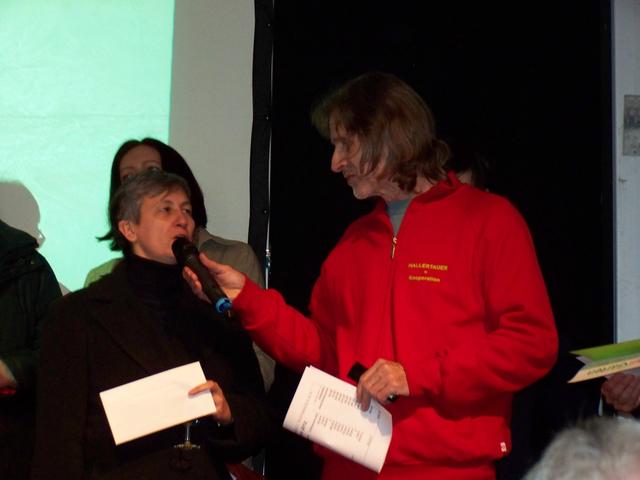 Annette Bergmaier vom Tierschutzverein berichtet über die aktuelle Situation in der Pfaffenhofener Tierherberge.