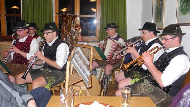 Tanzlmusik Marchant