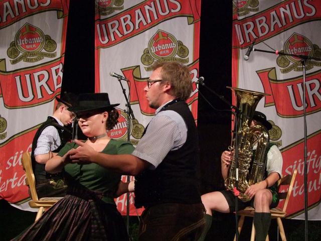 Pfaffenhofener Biergartenfest 2012