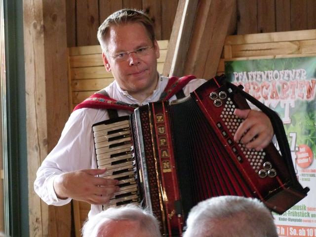 Martin Kraft alias Powerziach