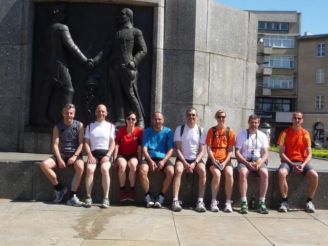 plac wolnosci- Platz der Freiheit in Lodz