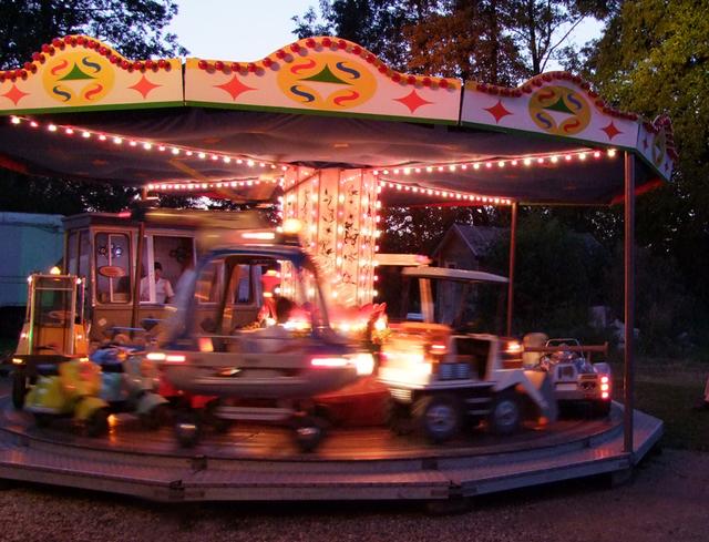 Pfaffenhofener Biergartenfest 2012
