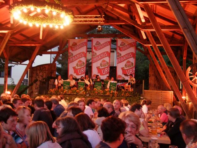 Pfaffenhofener Biergartenfest 2011