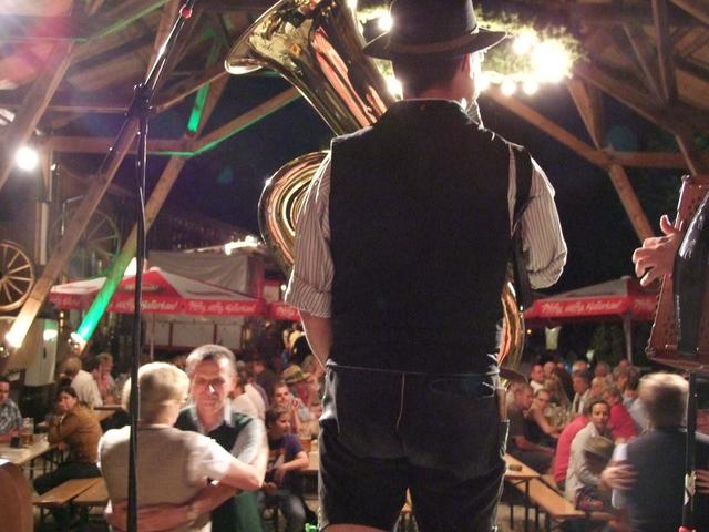 Pfaffenhofener Biergartenfest 2012