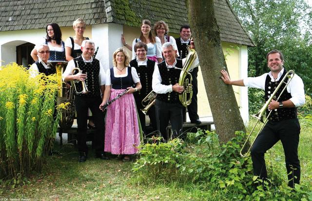 Holledauer Hopfamusi | Foto: Holledauer Hopfamusi