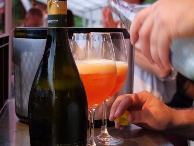 Pfaffenhofener Biergartenfest 2011