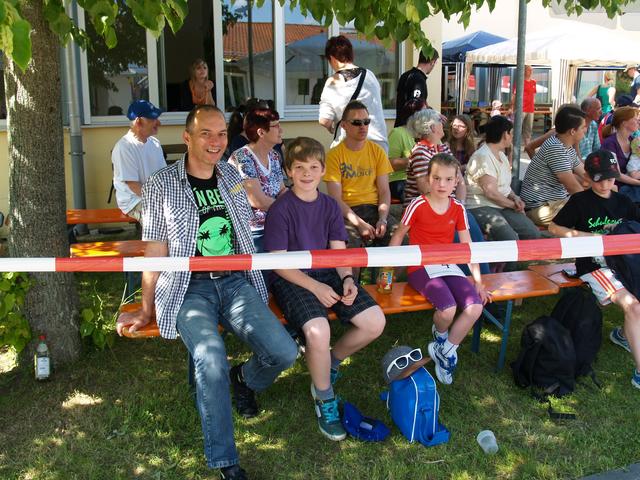der Fanclub..