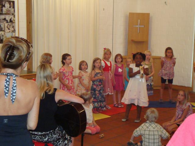 Kinderchor St. Elisabeth 3