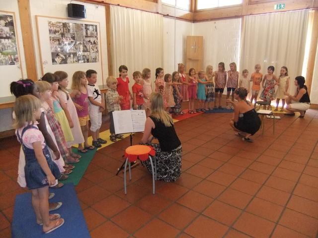 Kinderchor St. Elisabeth 4