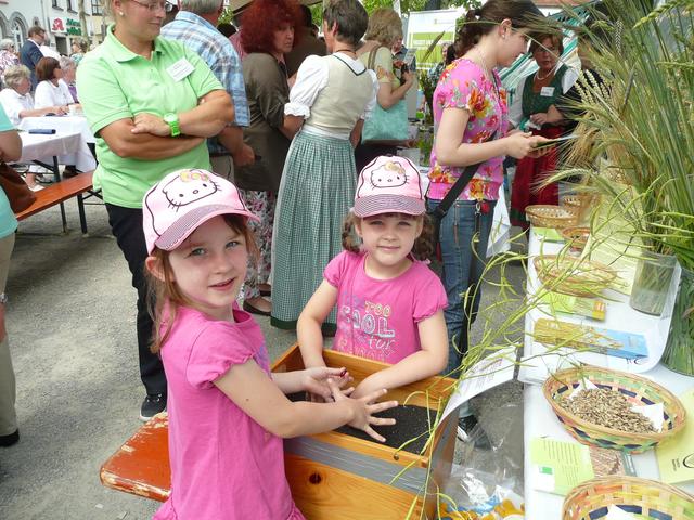 In der Schatzkiste gabs was zu suchen