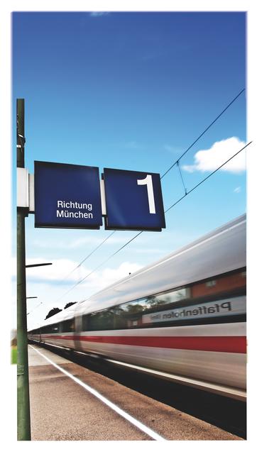 Erfolgsstandort – als Teil der Metropolregion München ist Pfaffenhofen mittendrin in der Wachstumsregion.