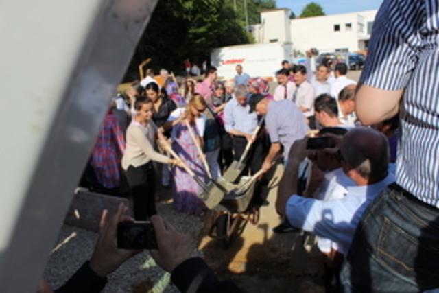 ... und viele wollen