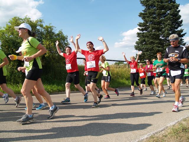LAUF10!-Abschlusslauf in Wolnzach