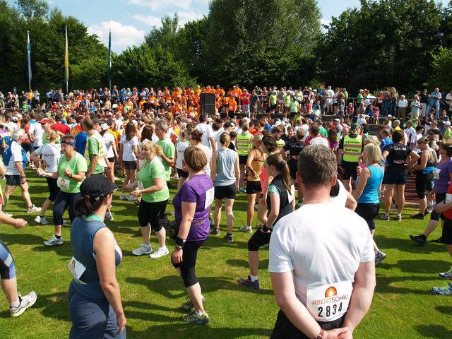 LAUF10!-Abschlusslauf in Wolnzach