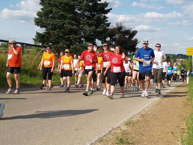 LAUF10!-Abschlusslauf in Wolnzach