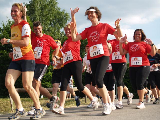 LAUF10!-Abschlusslauf in Wolnzach