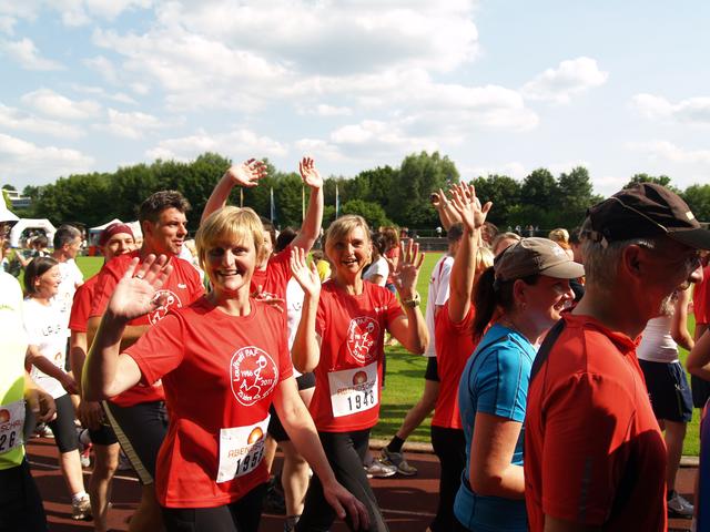 LAUF10!-Abschlusslauf in Wolnzach