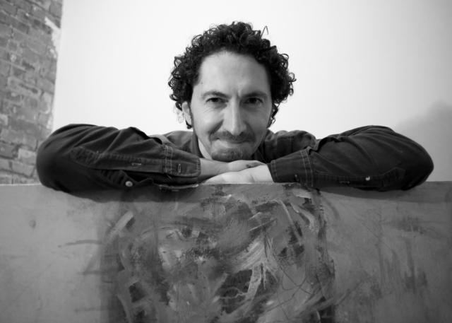 Der syrische Künstler Kevork Mourad