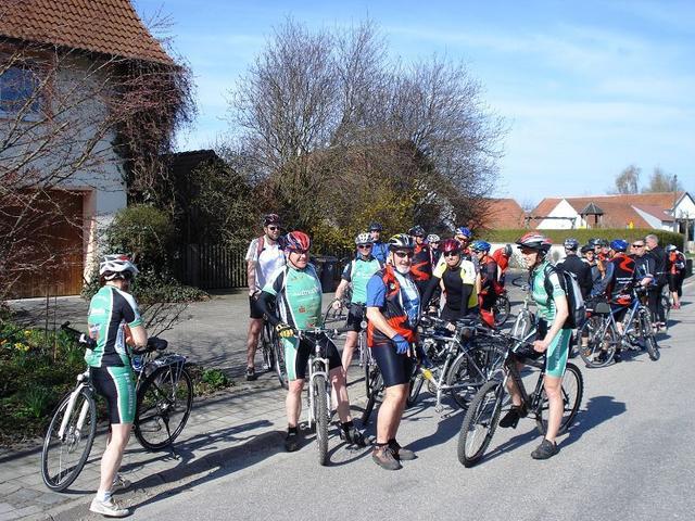 Pause unterweg