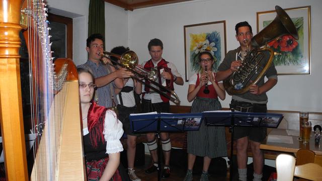 die Lumpen aus Pietenfeld (Eichstätt)