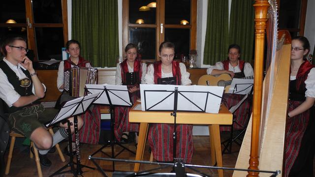 Laushamer Musikanten