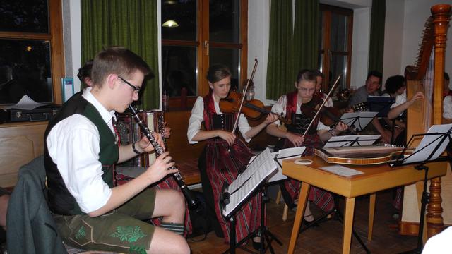 Laushamer Musikanten