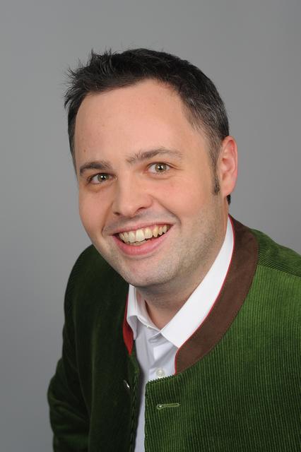 Hans Bergmeister jun. (CSU), Referat: Innenstadtbelange