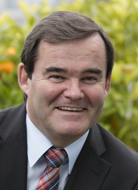 Albert Gürtner (FW), zweiter Bürgermeister