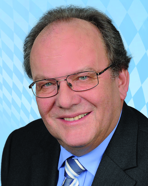 Hans Prechter (CSU), Referat: Feuerlöschwesen