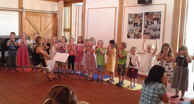 20140716 Chor KIGA St Elisabeth PAF 1