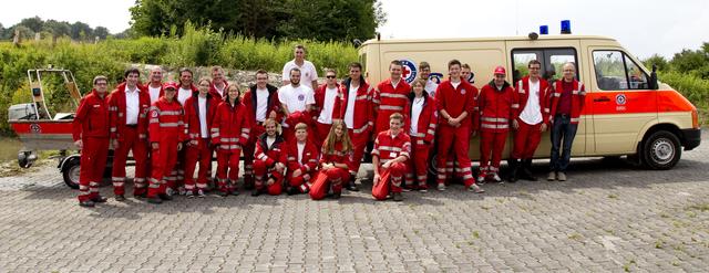 Gruppenbild | Foto: Kraus