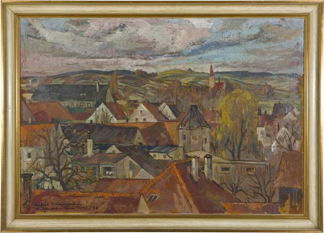 Michael Weingartner "Pfaffenhofen 1948"