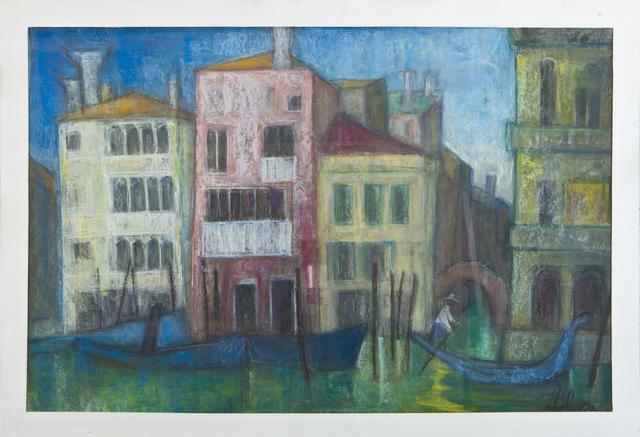 Josef Hautmann "Venedig"