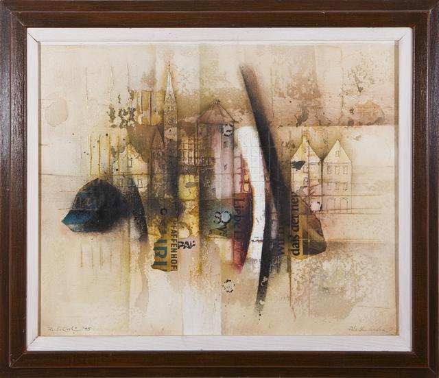 Dieter Eckert "Pfaffenhofen 1995"