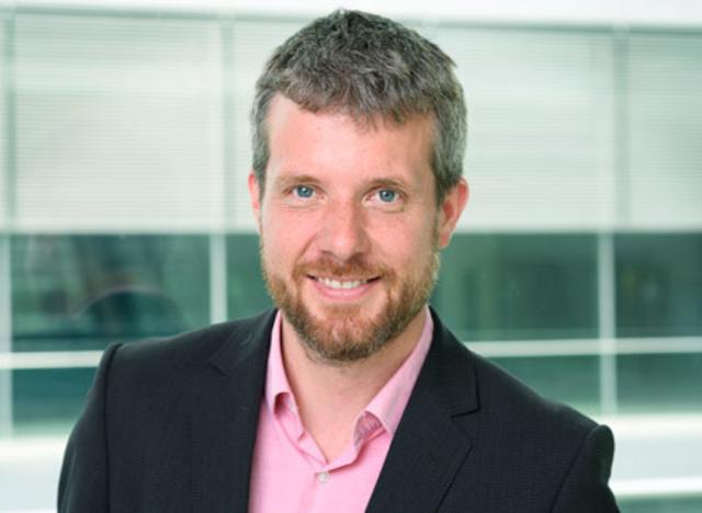 Stellt sich im Rahmen der Podiusmdiskussion "Zukunft der Bürgerenergie" - Dieter Janecek (Grüne)