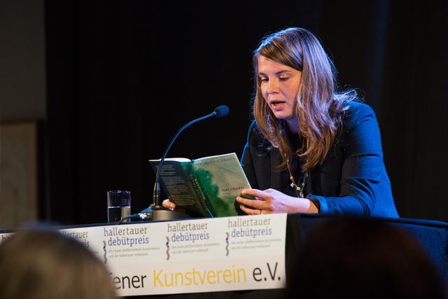 Madeleine Prahs (c) Franz Hollweck