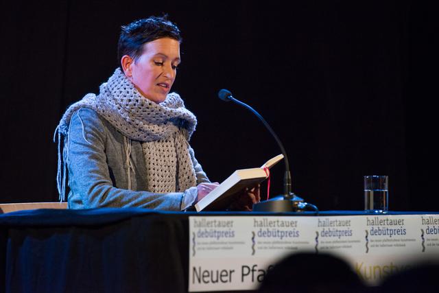 Christine Koschmieder (c) Franz Hollweck