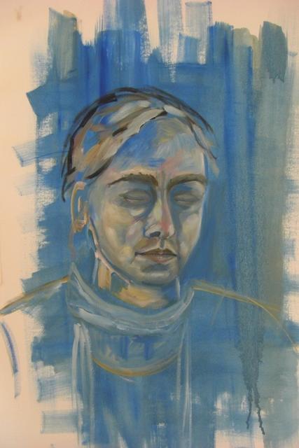 Charitou Helene: Portrait