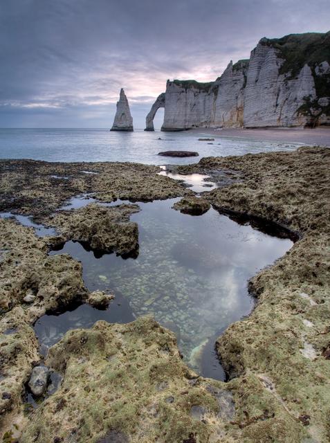 Khramchenkov Andrej: Etretat-Normandie