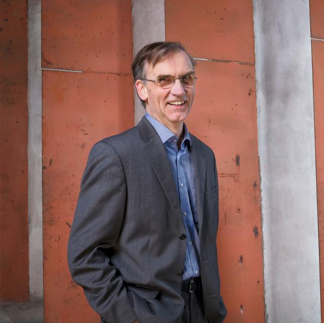 Stellt die Bundesvereinigung der Bürgerenergie vor - Thomas Banning, Vorstandsvorsitzender im Bündnis Bürgerenergie Deutschland (BBEn)