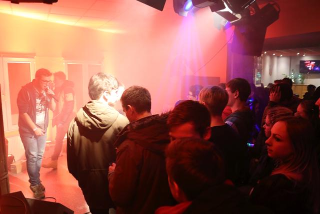 Crew aus der Booth rappten mit guten Texten – Hip Hop aus Pfaffenhofen