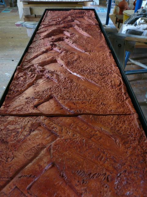 Spur von Hans Dollinger