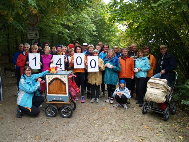 Lauftreff mit langer Tradition