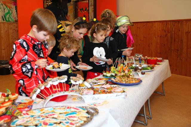 Rückblick Fasching Kindertagesstätte St. Elisabeth Pfaffenhofen